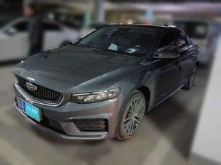 吉利汽车星瑞2021款 改款 2.0TD 尊贵型「南京二手车」「天天拍车」