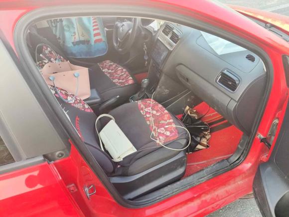 [合肥·皖A] 二手大众Polo2016款 1.6L 自动舒适型