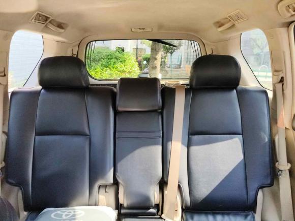 [芜湖·皖B] 二手丰田普拉多2010款 2.7L 自动标准版