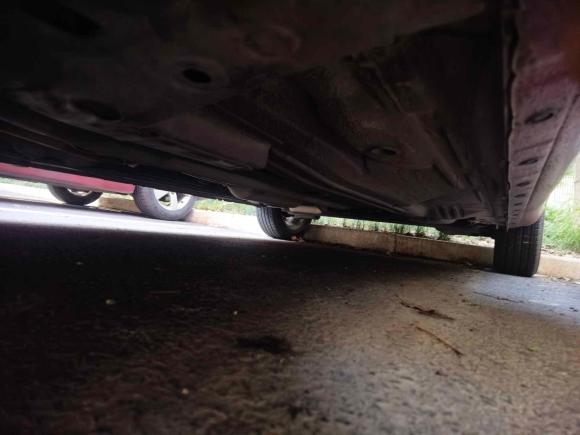 [无锡·苏B] 二手日产玛驰2010款 1.5L 自动易智版