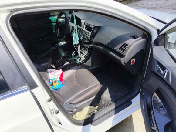 [南京·苏A] 二手比亚迪比亚迪e52016款 300 豪华型