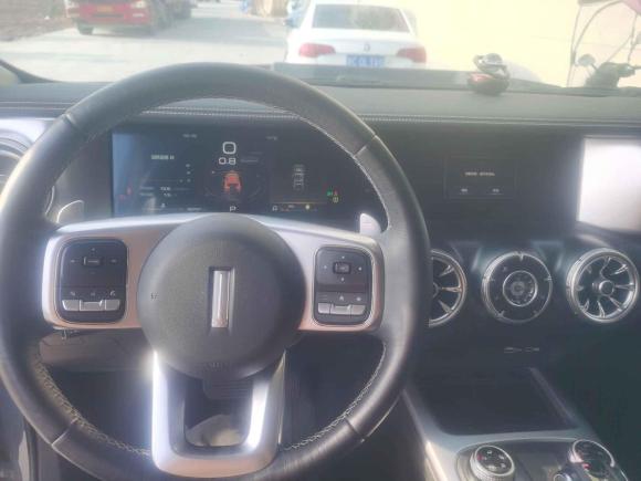 [温州·浙C] 二手坦克坦克3002021款 越野版 2.0T 征服者