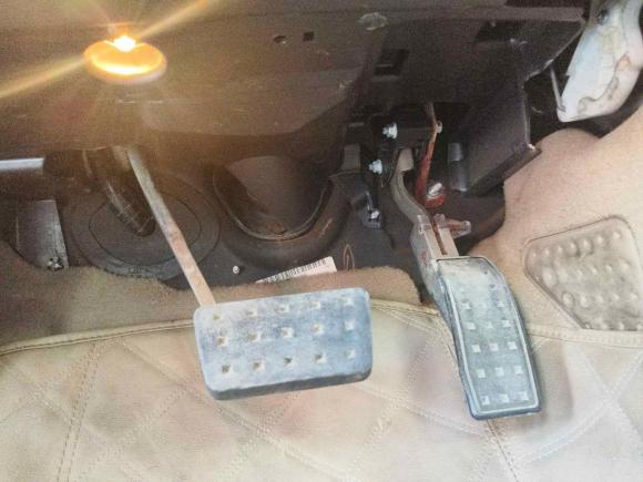 [济南·鲁A] 二手凯迪拉克凯迪拉克CTS2009款 2.8精英运动天窗版