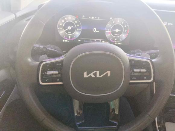 [上海·沪E] 二手起亚嘉华2021款 2.0T 旗舰版