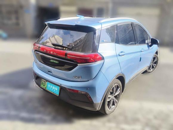 [常州·苏D] 二手北京汽车北京EX32019款 R600 劲尚版