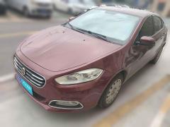 [苏州·苏L] 菲亚特菲翔2012款1.4T自动悦享版