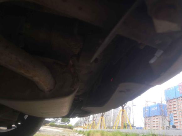 [温州·浙C] 二手众泰众泰T6002016款 运动版 1.5T 手动豪华型