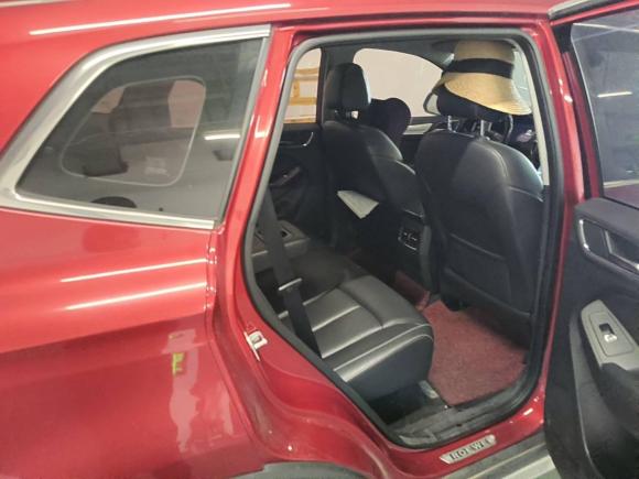 [上海·沪A] 二手荣威荣威RX5新能源2017款 ERX5 EV400 电动互联网旗舰版