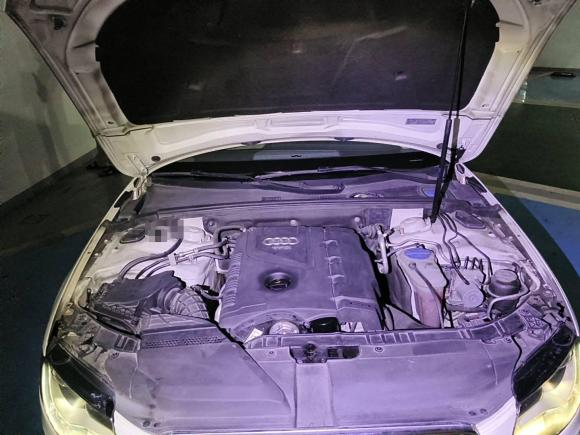 [深圳·粤B] 二手奥迪奥迪A4L2011款 2.0 TFSI 技术型