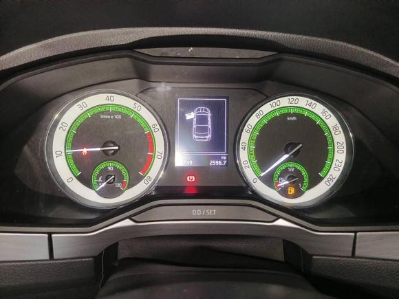 [杭州·浙A] 二手斯柯达速派2018款 TSI330 DSG舒适版 国V