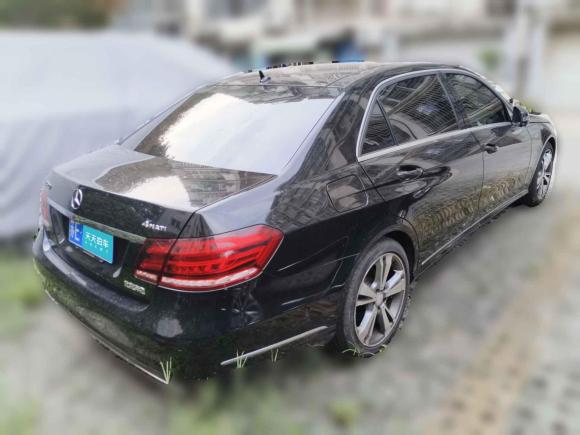 [苏州·苏E] 二手奔驰奔驰E级2015款 E 320 L 4MATIC