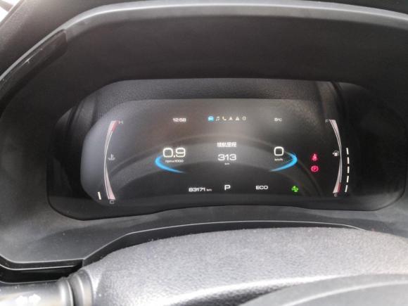 [西安·陕A] 二手哈弗哈弗F72019款 1.5T 两驱i型 国VI