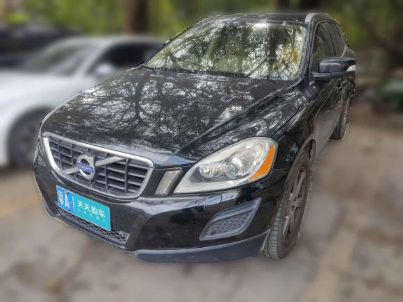 沃尔沃沃尔沃XC602012款 T5 智尊版「广州二手车」「天天拍车」