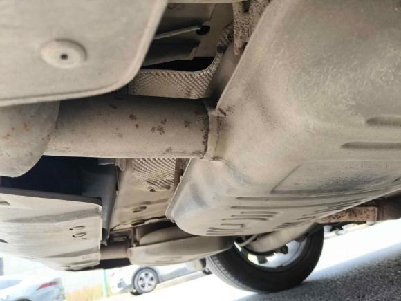 [西安·陕A] 二手别克君越2014款 2.0T SIDI 智享旗舰型