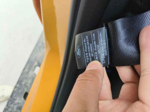 [常州·苏B] 二手福特游骑侠Ranger2023款 1st Edition 柴油