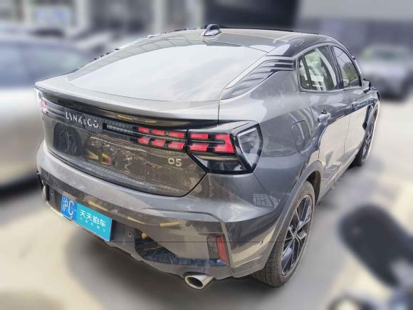 [上海·沪C] 二手领克领克052023款 2.0TD 两驱耀Halo