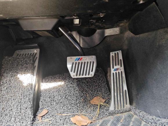 [嘉兴·浙F] 二手宝马宝马3系2014款 320i 时尚型