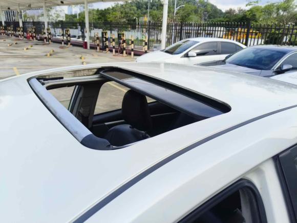 [深圳·粤B] 二手丰田雷凌2014款 1.8GS CVT精英版