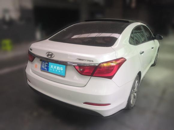 [佛山·粤E] 二手现代名图2014款 1.8L 自动智能型GLS