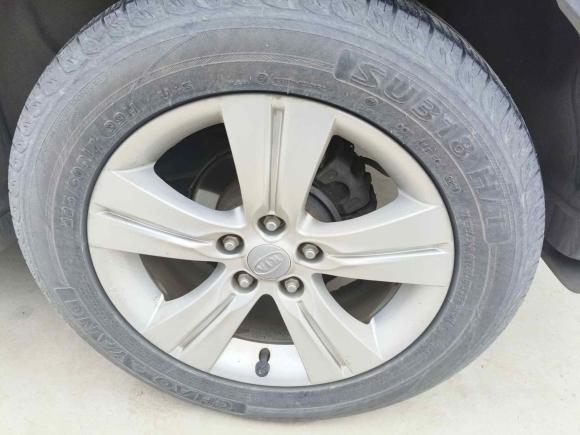 [合肥·皖L] 二手起亚智跑2011款 2.0L 自动两驱版GLS