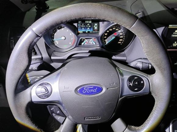 [无锡·苏B] 二手福特翼虎2015款 2.0L GTDi 四驱尊贵型