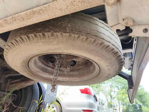 [嘉兴·浙F] 二手长安凯程长安星卡2018款 1.2L基本型单排