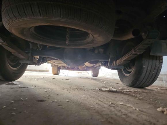 [青岛·鲁U] 二手江铃宝典2020款 2.5T柴油两驱舒享版标轴JX4D25A6L