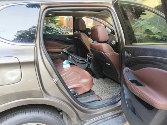 [上海·浙E] 二手别克昂科威2014款 28T 四驱全能运动旗舰型