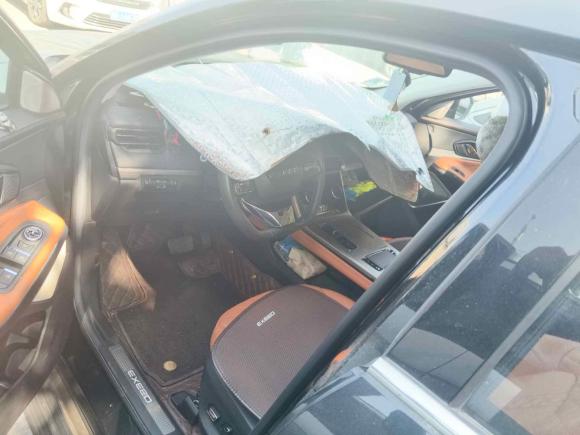 [宁波·浙B] 二手星途星途凌云2021款 290T 两驱星睿版