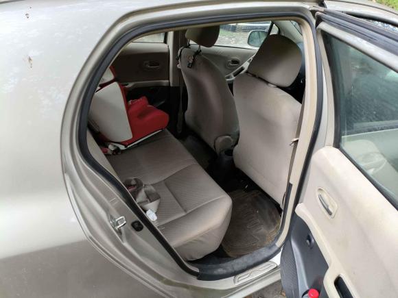 [上海·浙A] 二手丰田雅力士2008款 1.6G 自动精致智能版