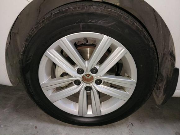 [西安·陕A] 二手大众桑塔纳2015款 浩纳 1.6L 自动舒适型