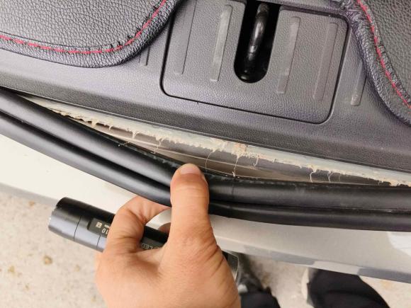 [青岛·鲁B] 二手别克阅朗2018款 18T 自动精英型