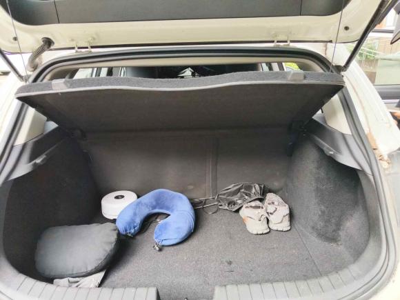 [上海·沪A] 二手吉利汽车帝豪GSe2018款 尊尚型