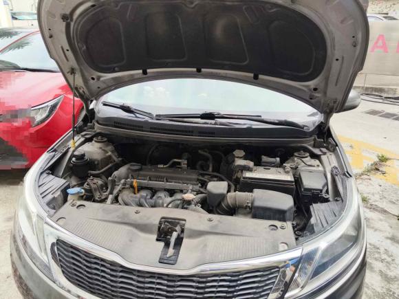 [深圳·川B] 二手起亚起亚K22012款 三厢 1.4L MT GLS纪念版