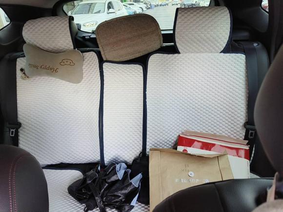 [芜湖·皖P] 二手日产逍客2022款 2.0L CVT XV智享版