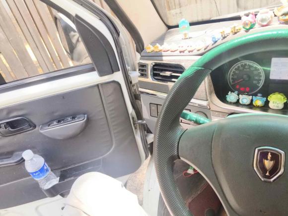 [杭州·浙A] 二手金杯小海狮X302021款 1.5L 舒适型中央空调版厢货国VI SWC15M