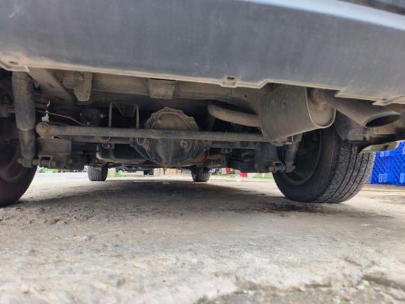 [广州·粤J] 二手东风风行风行F6002016款 F600 1.5T 豪华型