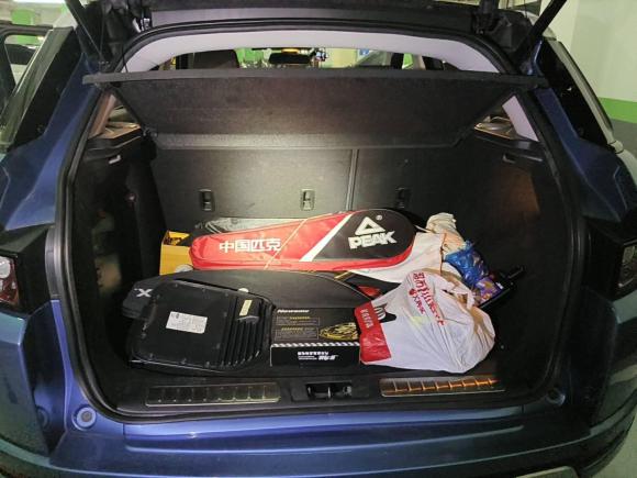 [上海·沪B] 二手路虎揽胜极光2013款 2.2T 5门柴油版