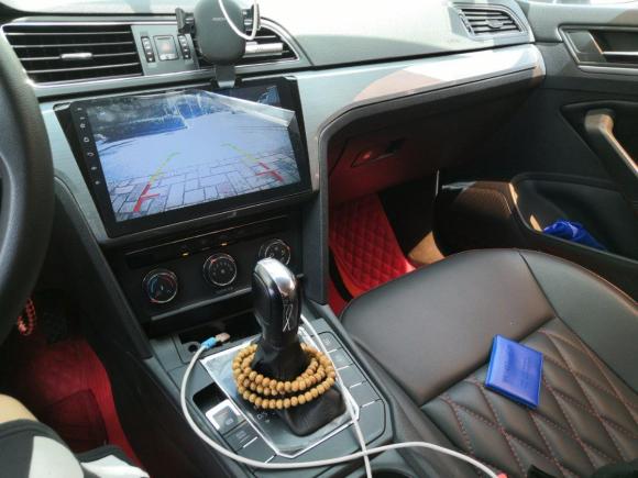 [上海·皖N] 二手大众凌渡2018款 230TSI DSG风尚版