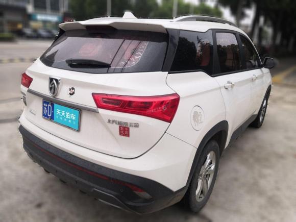 [常州·苏D] 二手宝骏宝骏5302018款 1.5T 手动精英型 国V