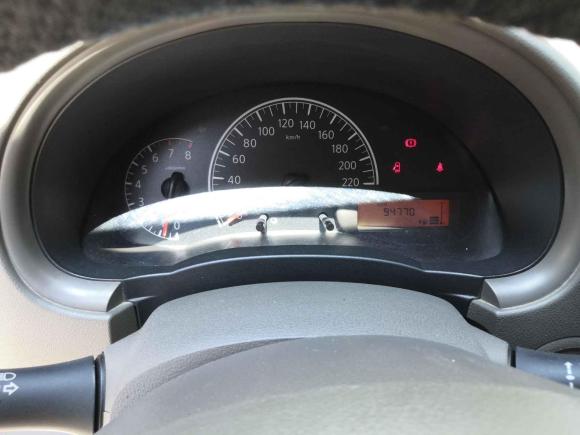 [西安·陕A] 二手日产阳光2015款 1.5XE 手动舒适版