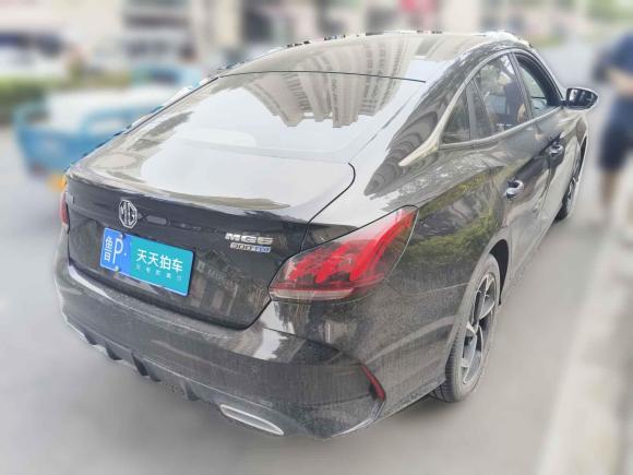 [济南·鲁P] 二手名爵MG52021款 300TGI DCT青奢豪享版