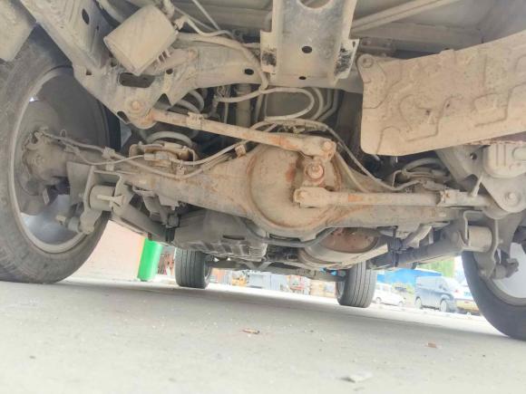 [武汉·鄂A] 二手福特撼路者2016款 2.0T 汽油自动四驱旗舰版