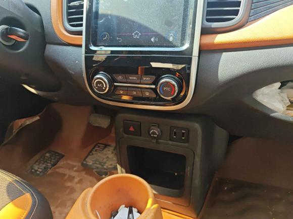 [南通·苏F] 二手奇瑞新能源小蚂蚁2017款 智尚版