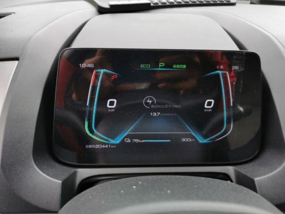 [广州·粤A] 二手比亚迪元Pro2021款 401KM 豪华型