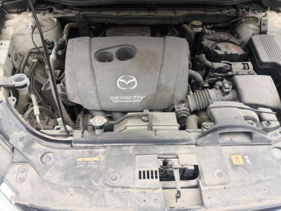 [义乌·陕A] 二手马自达马自达CX-52015款 2.0L 自动两驱都市型