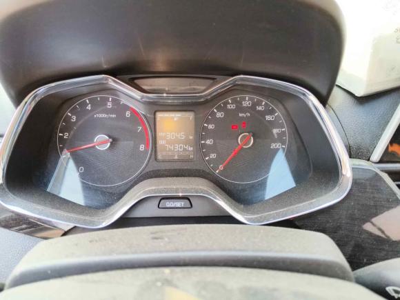 [南通·苏F] 二手宝骏宝骏3102016款 1.2L 手动豪华型