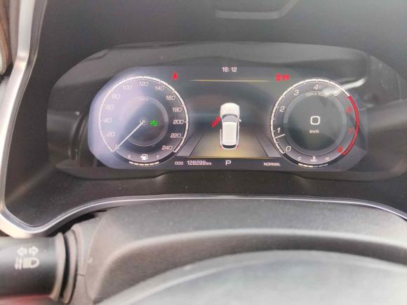 [宁波·浙B] 二手魏牌魏牌 VV52017款 2.0T 旗舰型