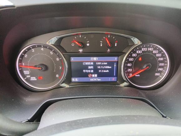 [上海·沪A] 二手雪佛兰开拓者2020款 RS 650T 四驱5座 悍版