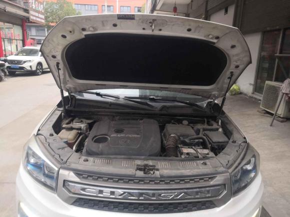 [金华·浙G] 二手长安长安CS752017款 尚酷版 1.5T 手动致享型